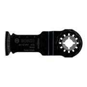 Bosch Starlock Lames de scie plongeante HCS AIZ 32 EPC, lot de 5