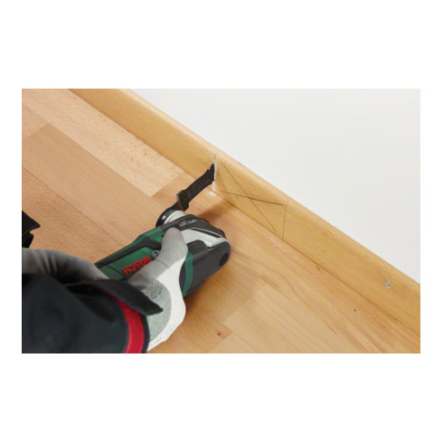 Bosch Starlock set Universeel, 12 delig