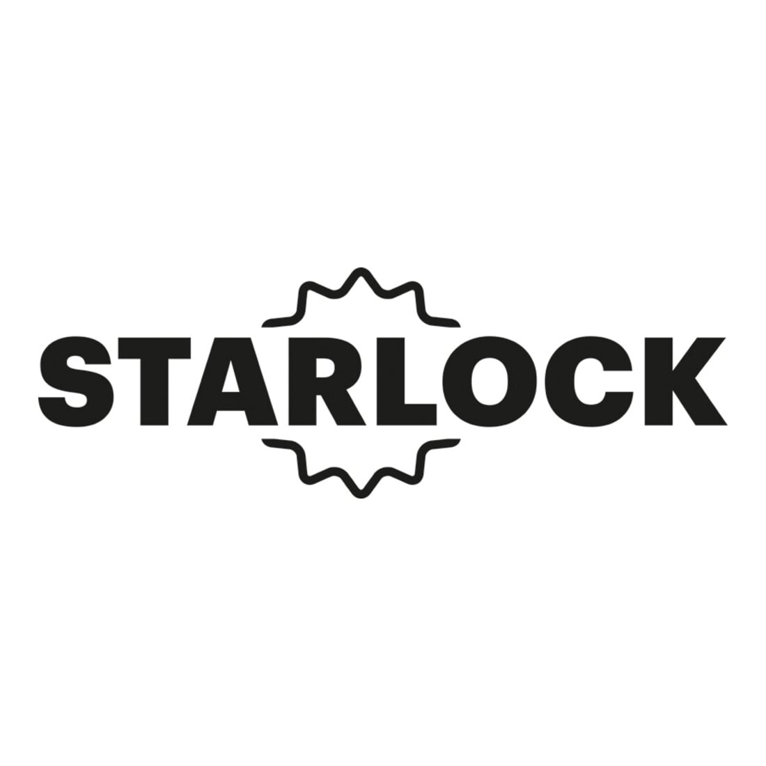 Bosch Starlock set voor hout 6+1 stuks