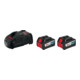 Bosch Starter-Set 18 V / 6,3 Ah EneRacer GBA1863-1