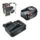 Bosch Starter-Set 18V - 1 x 4,0-Ah-Akku & Ladegerät-3