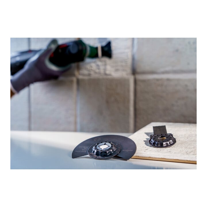 Bosch Starter-Set Fliesen, 3-teilig, für Multifunktionsgeräte