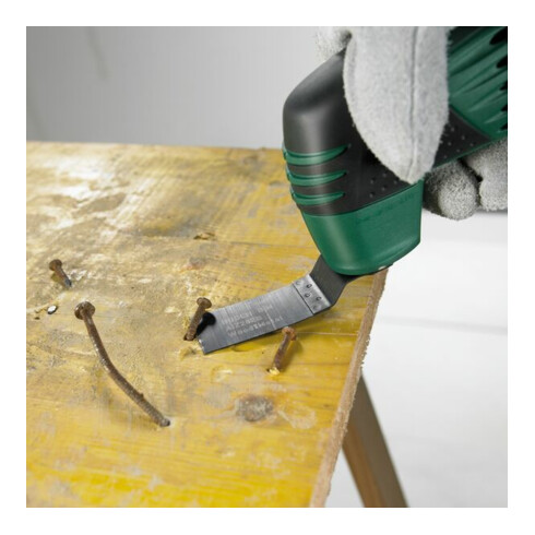 Bosch Starter-Set Holz für Multifunktionsgeräte, PMF-Zubehör