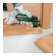 Bosch Starter-Set Holz für Multifunktionsgeräte, PMF-Zubehör