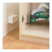 Bosch Starter Set legno, per apparecchi multifunzione, accessori PMF-5