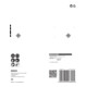 Bosch Starter set M480 per levigatrice roto-orbitale EXPERT 125 mm 7 pz. per levigatrice roto-orbitale-5