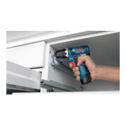 Bosch Starter set per batteria : 1 x GBA 12 Volt 2,0 Ah 1 x GBA 12 Volt 4,0 Ah GAL 12 V-40-4