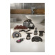 Bosch Starter Set piastrelle, 3pz., per apparecchi multifunzione-4