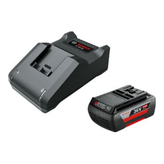 Bosch startpakket accessoires 36V (2,0 Ah + AL 36V-20)