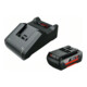 Bosch startpakket accessoires 36V (2,0 Ah + AL 36V-20)-1