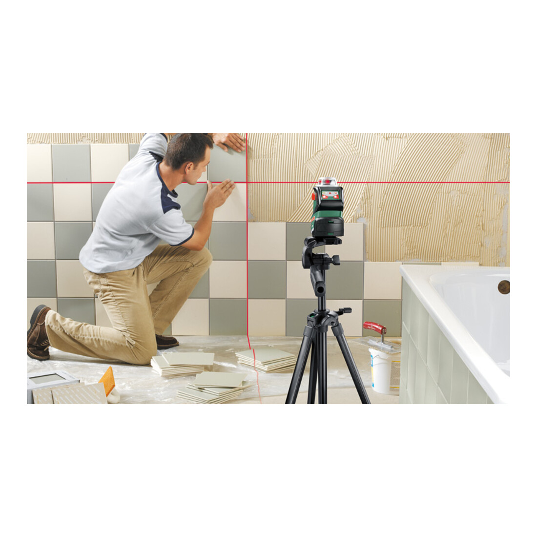 Bosch Stativ TT 150