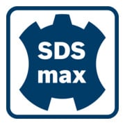 Bosch Staubabsaugung für SDS max GDE max-4