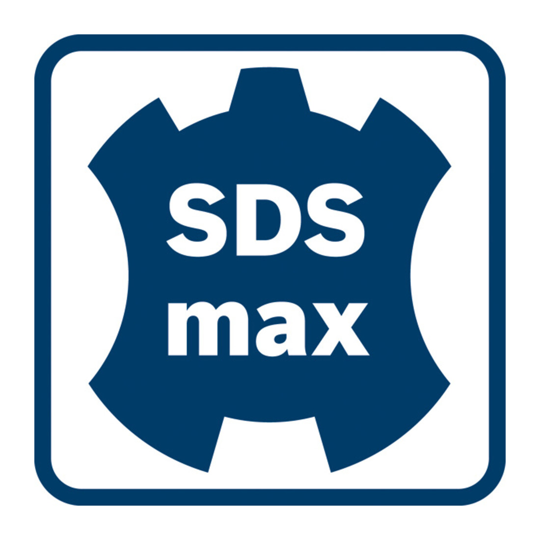 Bosch Staubabsaugung für SDS max GDE max