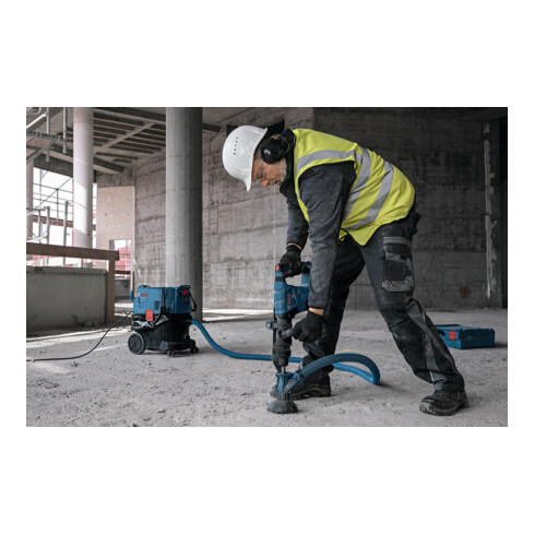 Bosch Staubabsaugung für SDS max GDE max