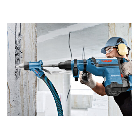 Bosch Staubabsaugung für SDS max GDE max
