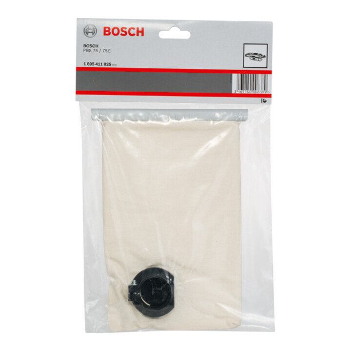 Bosch Staubbeutel für Bandschleifer passend zu PBS 75/75 E