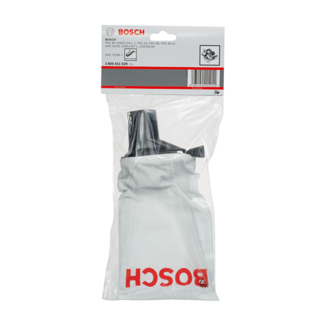 Bosch Staubbeutel für Handkreissägen passend zu PKS GKS