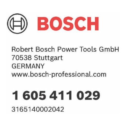 Bosch Staubbeutel für Handkreissägen passend zu PKS GKS