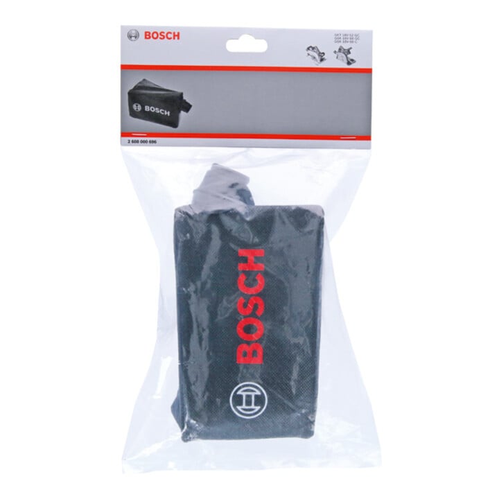 Bosch Staubbeutel für Hobel GKS 18V-68 C, GKS 18V-68 GC, GKT 18V-52 GC Professional