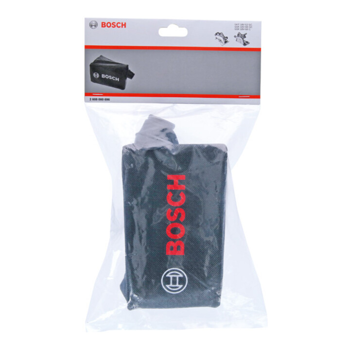 Bosch Staubbeutel für Hobel GKS 18V-68 C, GKS 18V-68 GC, GKT 18V-52 GC Professional