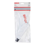 Bosch Staubbeutel mit Adapter für Flachdübelfräse Gewebe passend zu GFF 22 A-2