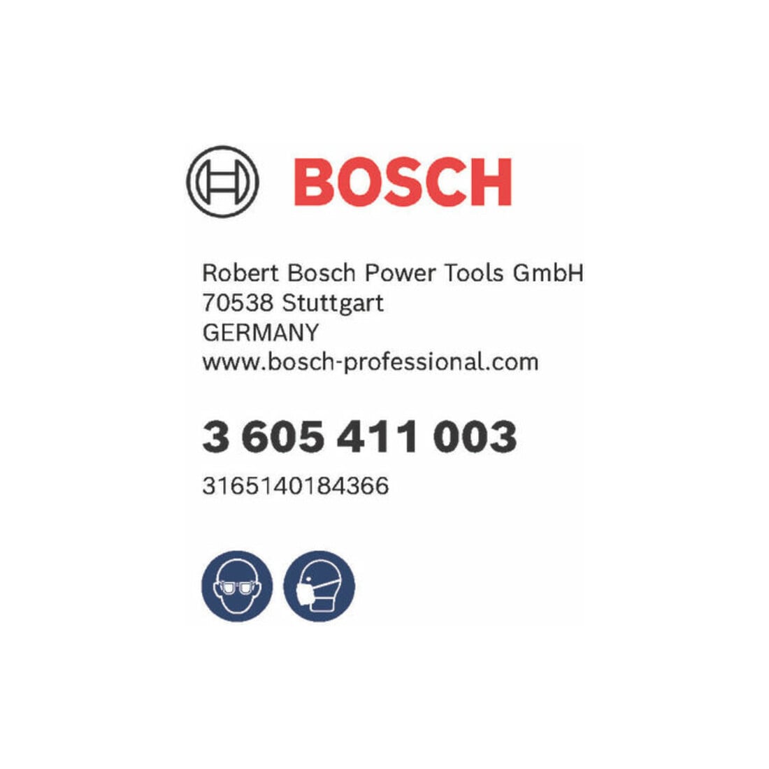 Bosch Staubbeutel mit Adapter für Flachdübelfräse Gewebe passend zu GFF 22 A
