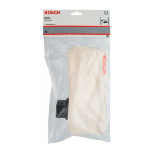 Bosch Staubbeutel mit Adapter für Handhobel Gewebe für PHO 1 PHO 15-82 PHO 100