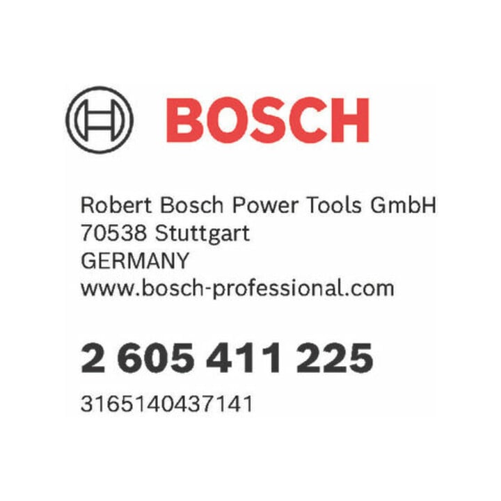 Bosch Staubbeutel Papierfilterbeutel passend zu Ventaro