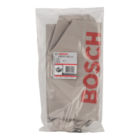 Bosch Staubbeutel passend zu GTS 10 Professional