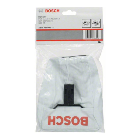 Bosch Staubbeutel passend zu PEX 11/12/15 AE/115 A-1 GEX 125/150 AC GBS 75
