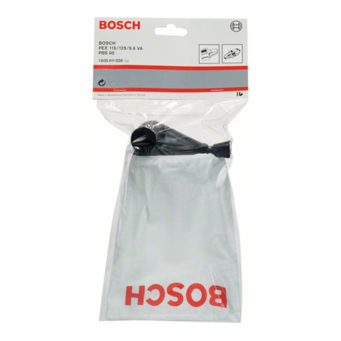 Bosch Staubbeutel passend zu PEX 115 A / 125 AE PBS 60 / 60 E