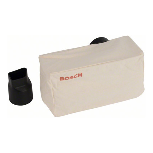 Bosch Staubbeutel zu Handhobel Gewebe Adapter passend zu GHO 31-82 GHO 36-82 C