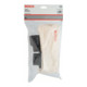 Bosch Staubbeutel zu Handhobel Gewebe Adapter passend zu GHO 31-82 GHO 36-82 C-3