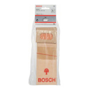Bosch Staubbeutel zu Schwingschleifern, Papier, für GSS 230 / 280A / 280 AE-3