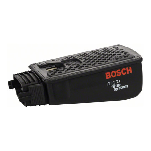 Bosch Staubbox HW2 komplett passend zu PSS und PEX 2605411145 Micro Filtersystem 