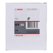 Bosch Staubbox mit Filter schwarze Ausführung-2