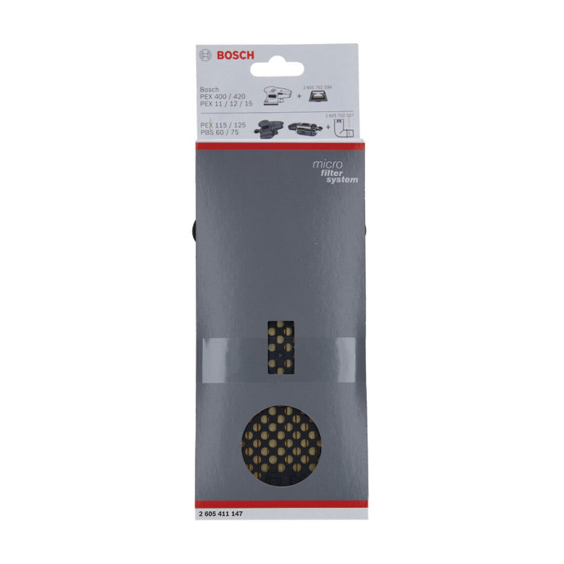 Bosch Staubbox zu HW3 komplett passend zu GEX PEX GSS PBS