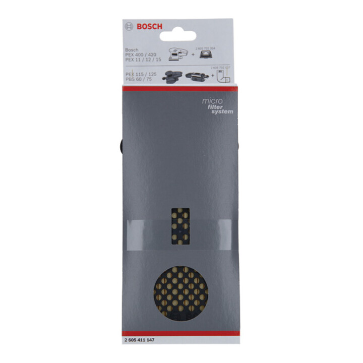 Bosch Staubbox zu HW3 komplett passend zu GEX PEX GSS PBS