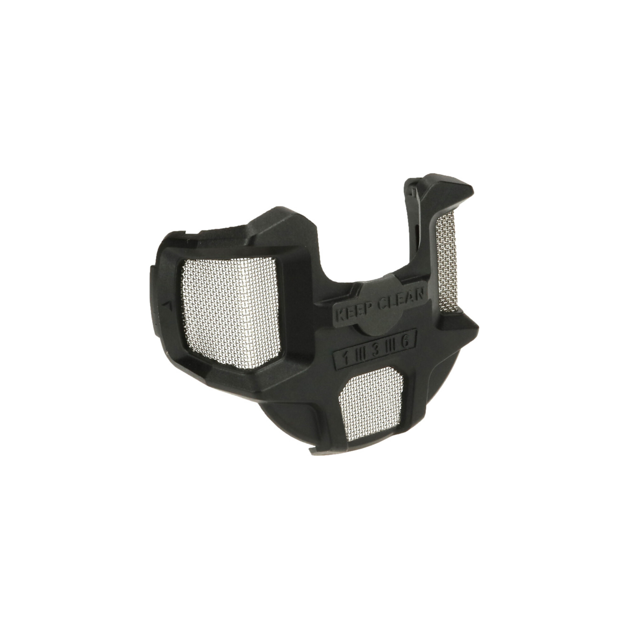 BOSCH Staubschutzfilter GEN VI Paddel für kleine Winkelschleifer