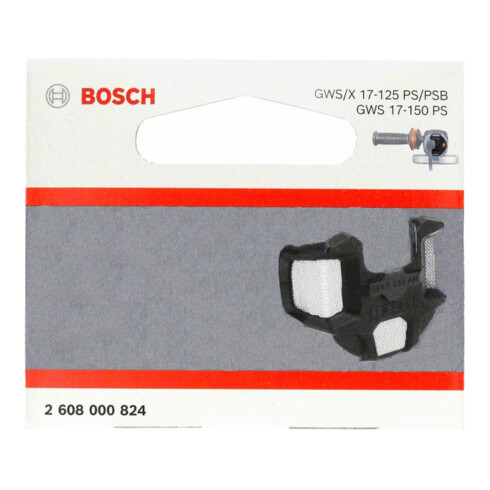 Bosch Staubschutzfilter GEN VI Paddel für kleine Winkelschleifer