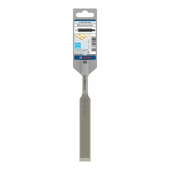 Bosch Stechbeitel SDS plus, 175 x 20 mm