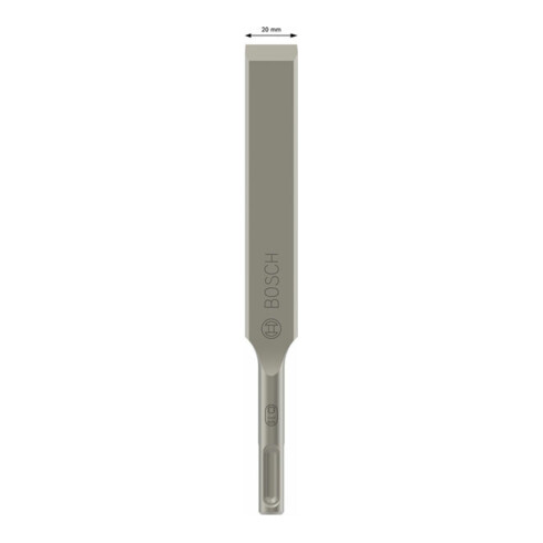 Bosch Stechbeitel SDS plus, 175 x 20 mm