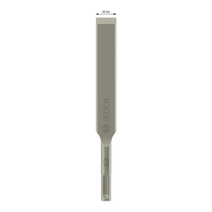 Bosch Stechbeitel SDS plus, 175 x 20 mm