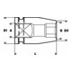 Bosch Steckscglüsseleinsatz für Bohrmaschinen/Schrauber-4