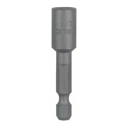 Bosch Steckschlüssel 50 mm x 1/4", mit Magnet