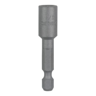 Bosch Steckschlüssel 50 mm x 1/4", mit Magnet