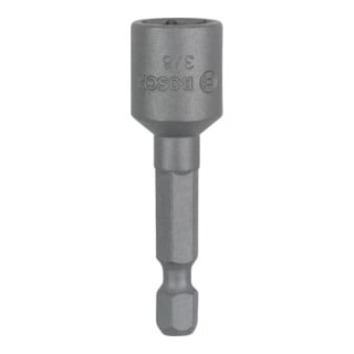 Bosch Steckschlüssel 50 mm x 3/8", mit Magnet
