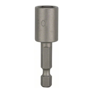 Steckschlüssel 50 x 10 mm M 6 mit Magnet Steckschlüssel 50 x 10 mm M 6 mit Magnet