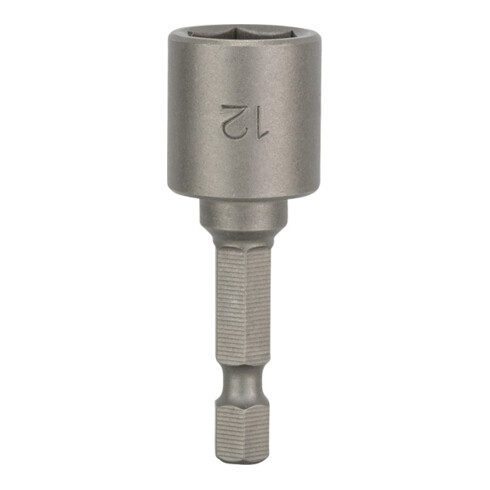 Bosch Steckschlüssel mit Magnet metrisch 50 mm
