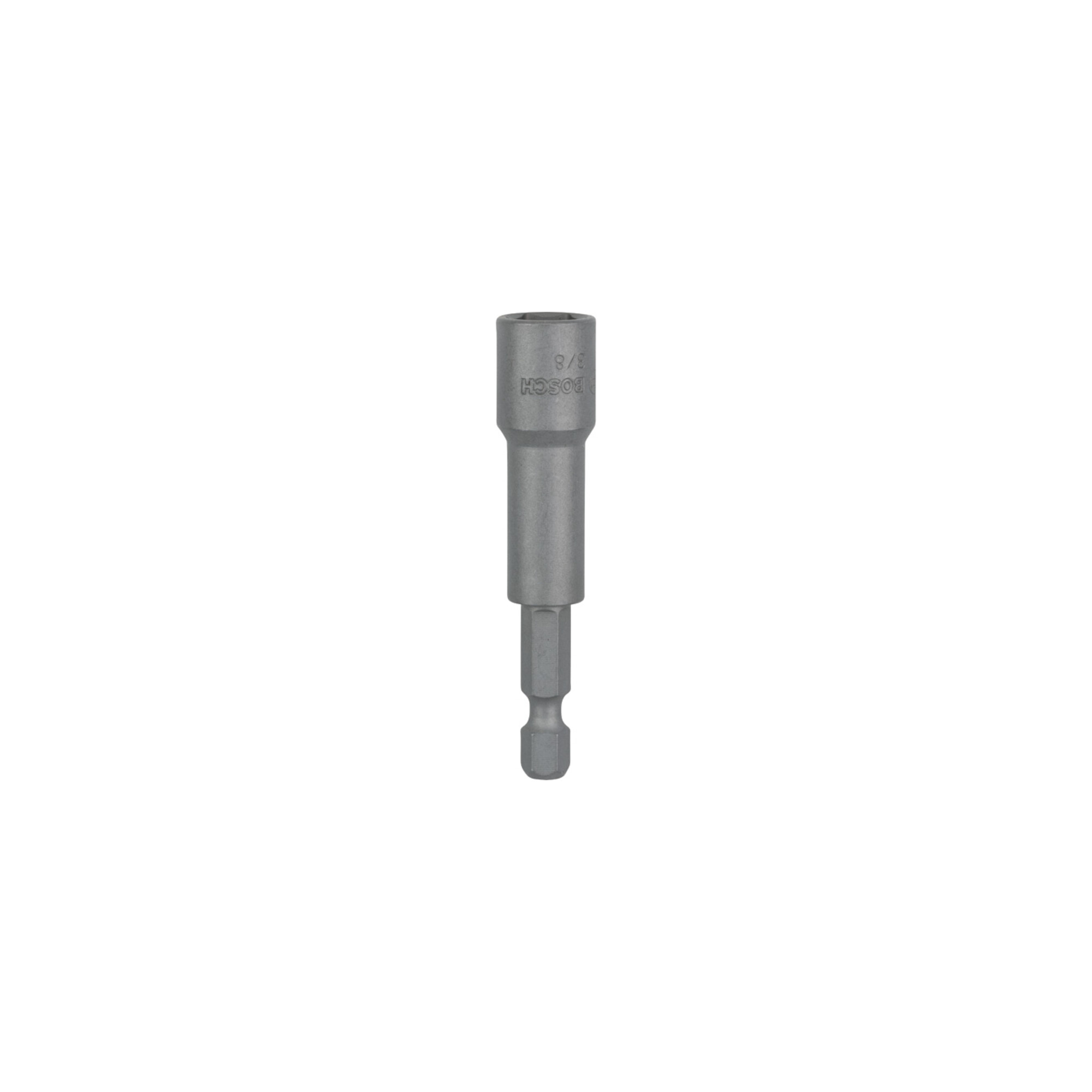 Bosch Steckschlüssel 65 mm x 3/8", Tiefenanschlag 2 607 002 586